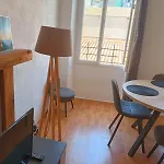 **** Very Central Ajaccio 36 Rue Fesch, Cosy Flat In City Center Pedestrian Street, Up To 4 People ****