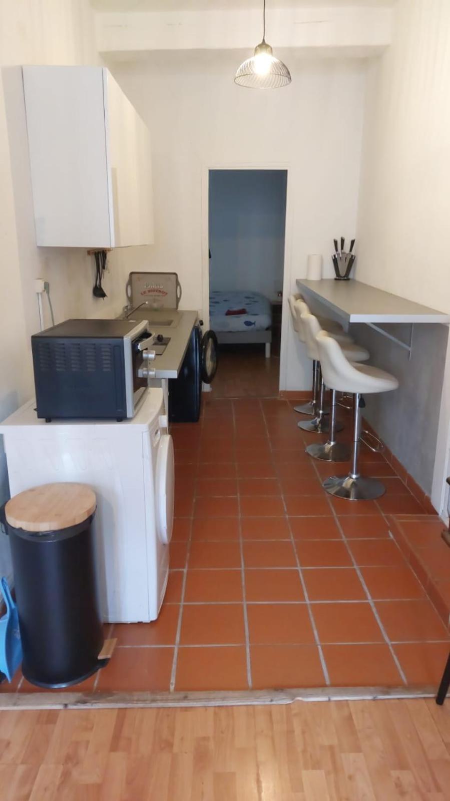 Apartment Cosy Fesch Street Apartment: Ajaccio Hideaway *