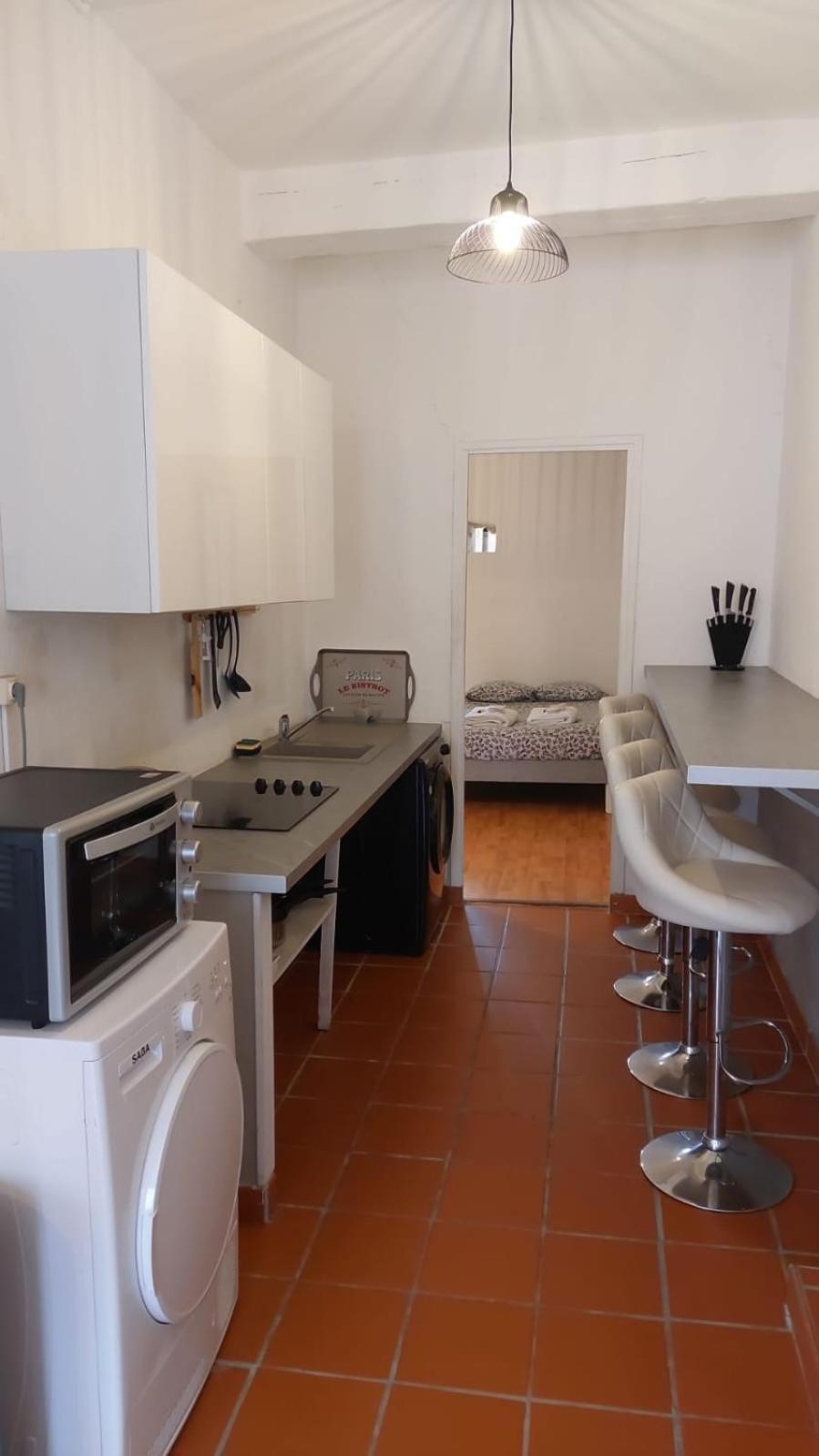 Cosy Fesch Street Apartment: Ajaccio Hideaway Apartment