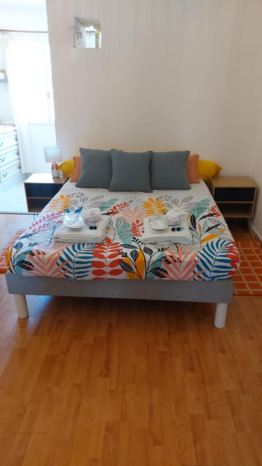 Cosy Fesch Street Apartment: Ajaccio Hideaway Apartment *