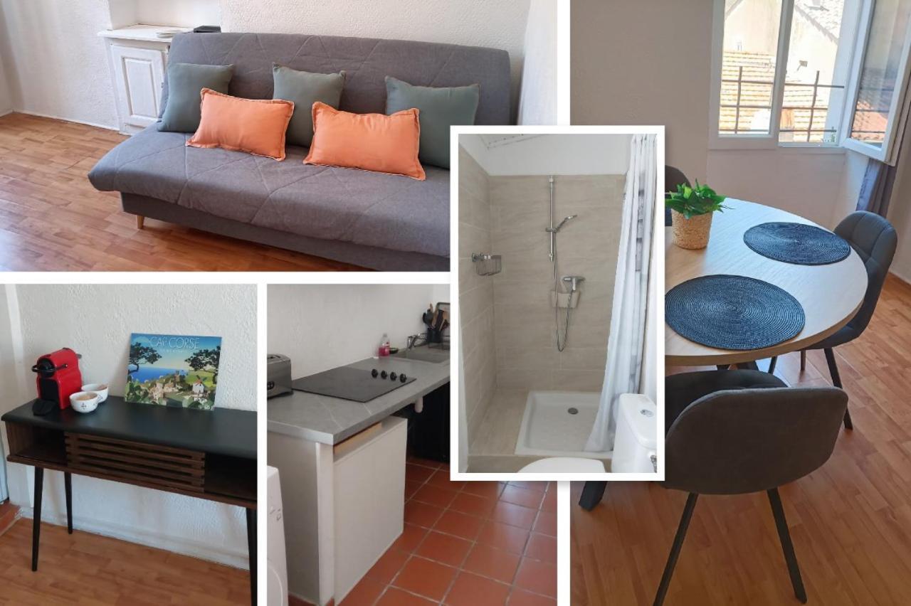 Cosy Fesch Street Apartment: Ajaccio Hideaway Ajaccio (Corsica)