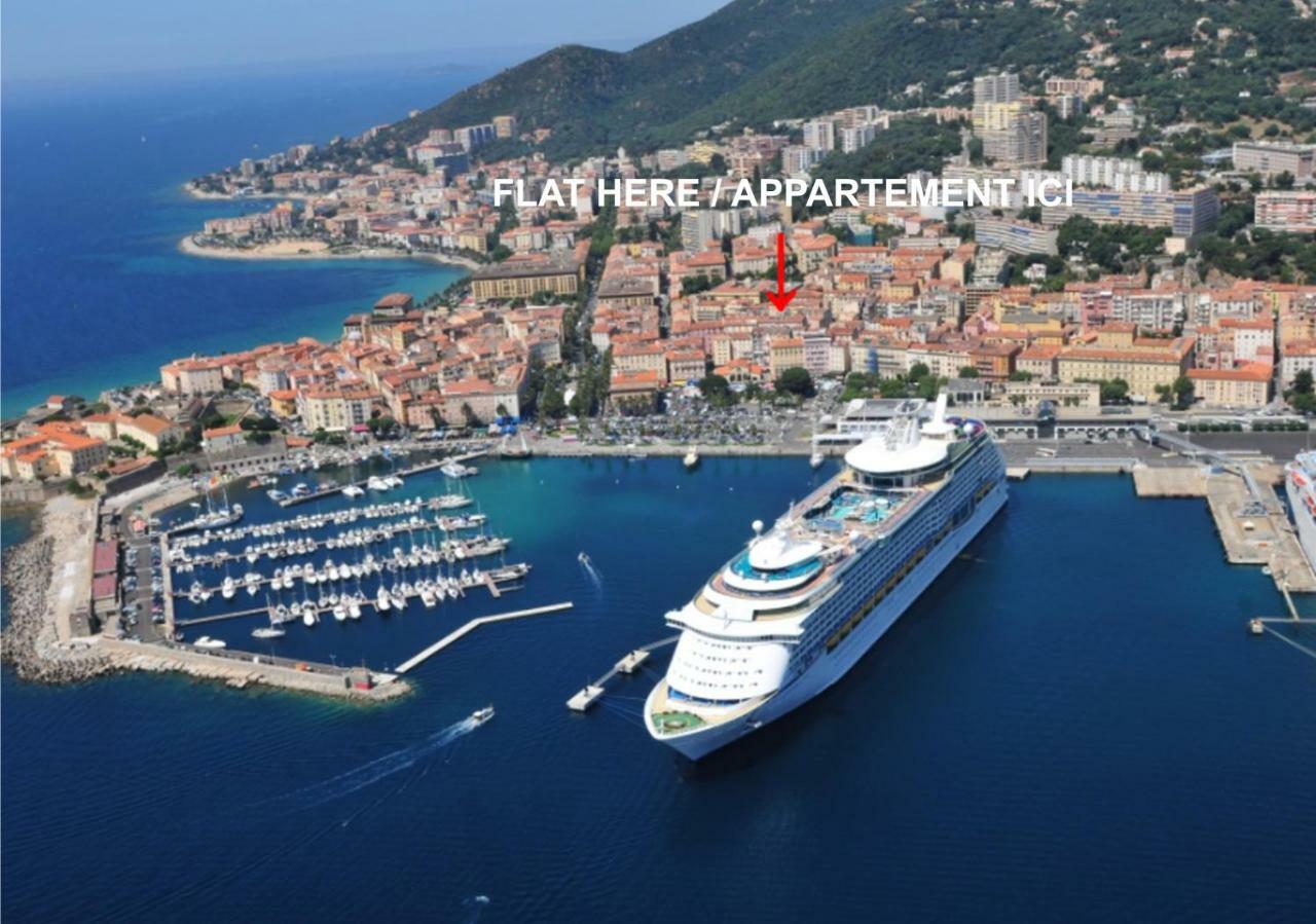 Apartment Cosy Fesch Street Apartment: Ajaccio Hideaway Ajaccio (Corsica)